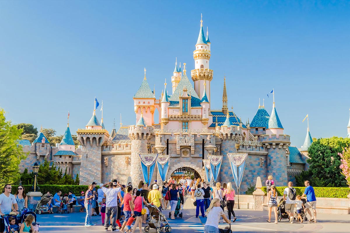 Visitar el parque de Disneyland de Anaheim: Guía turismo Anaheim