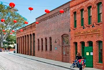 museo Chinatown