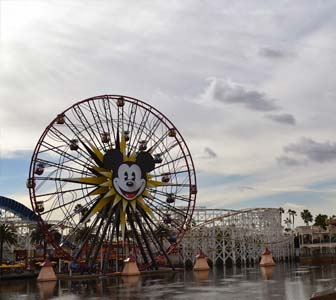Disneyland Anaheim barato