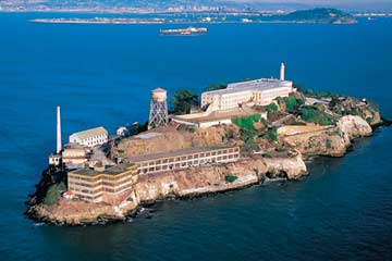 excursiones desde Los Ángeles Alcatraz