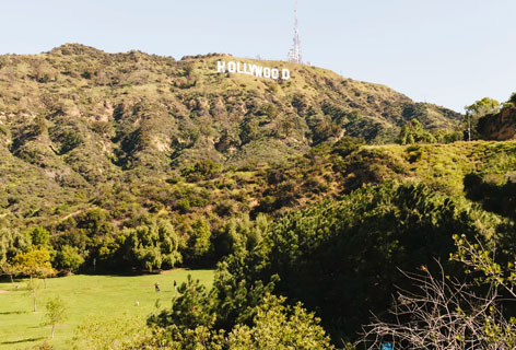 Lugares que visitar en Hollywood