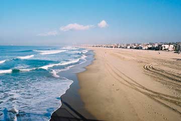 mejores playas Los Ángeles