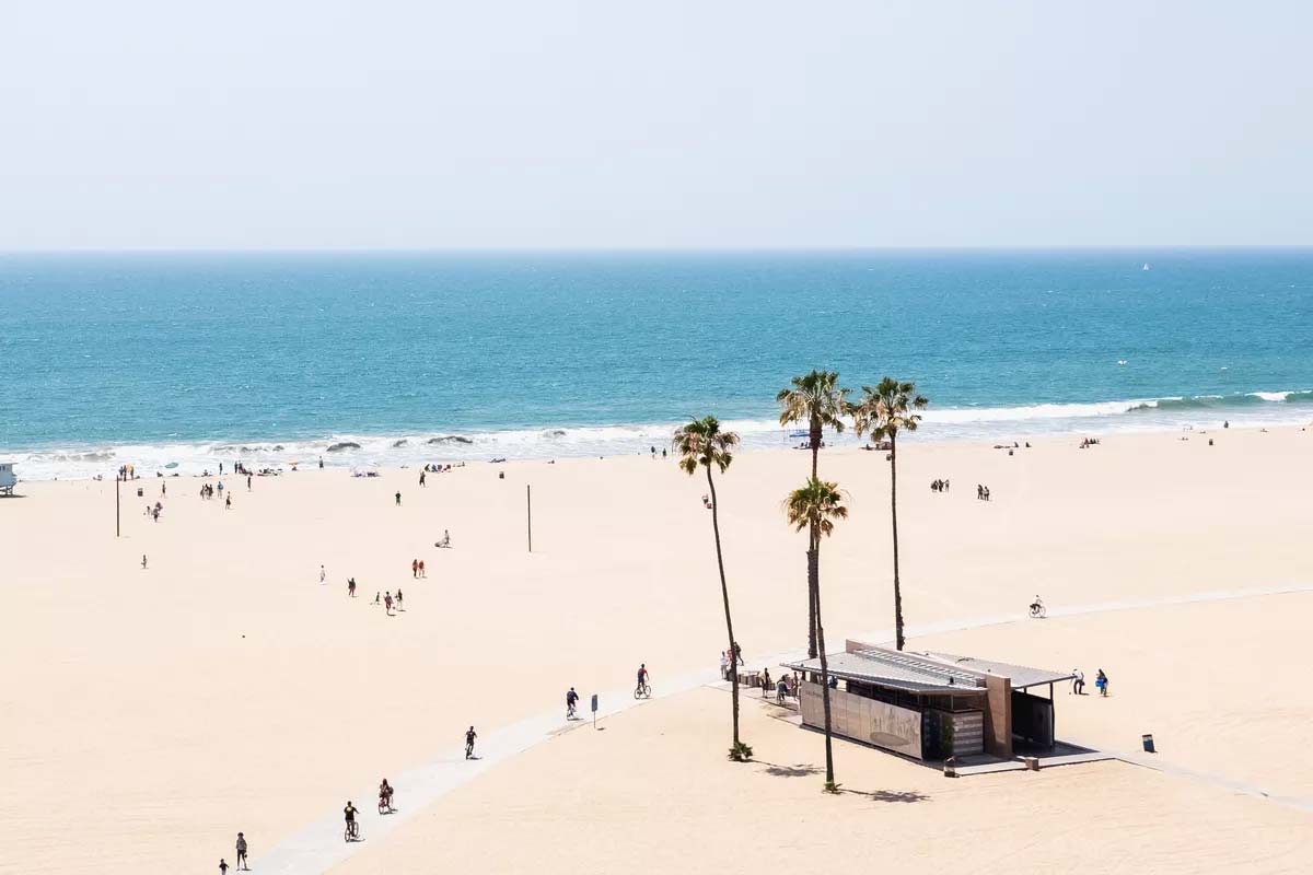 Mejores playas Los Ángeles 2023 MAPA: Playas que visitar