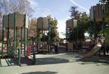 Parques infantiles Los Ángeles