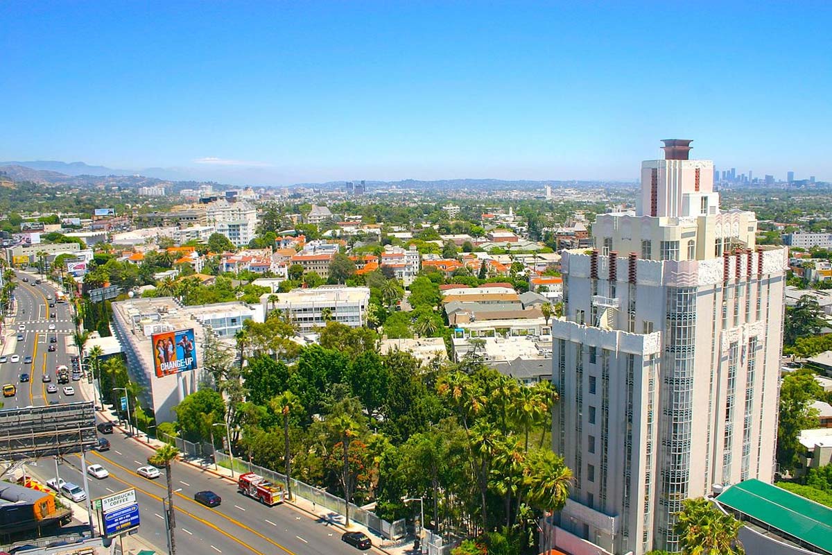 Visitar Sunset Strip Los Ángeles