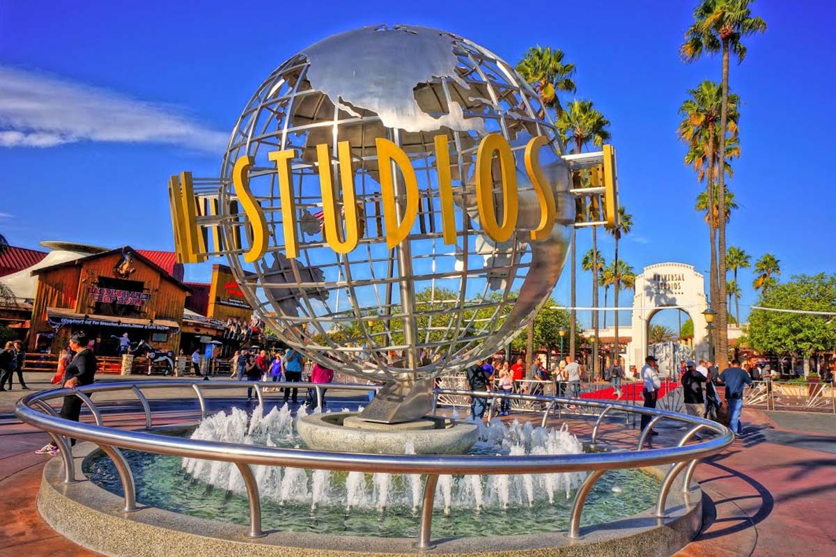 Universal Studios Los Ángeles