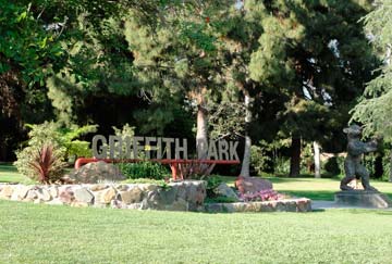 visitar el Parque Griffith en Los Ángeles
